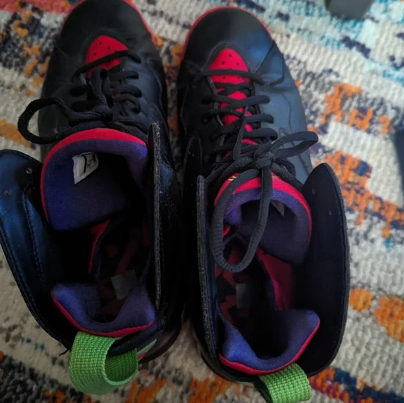 Air Jordan 7 Retro " Marvin the Martian" Sneakers - Picture 4 of 10